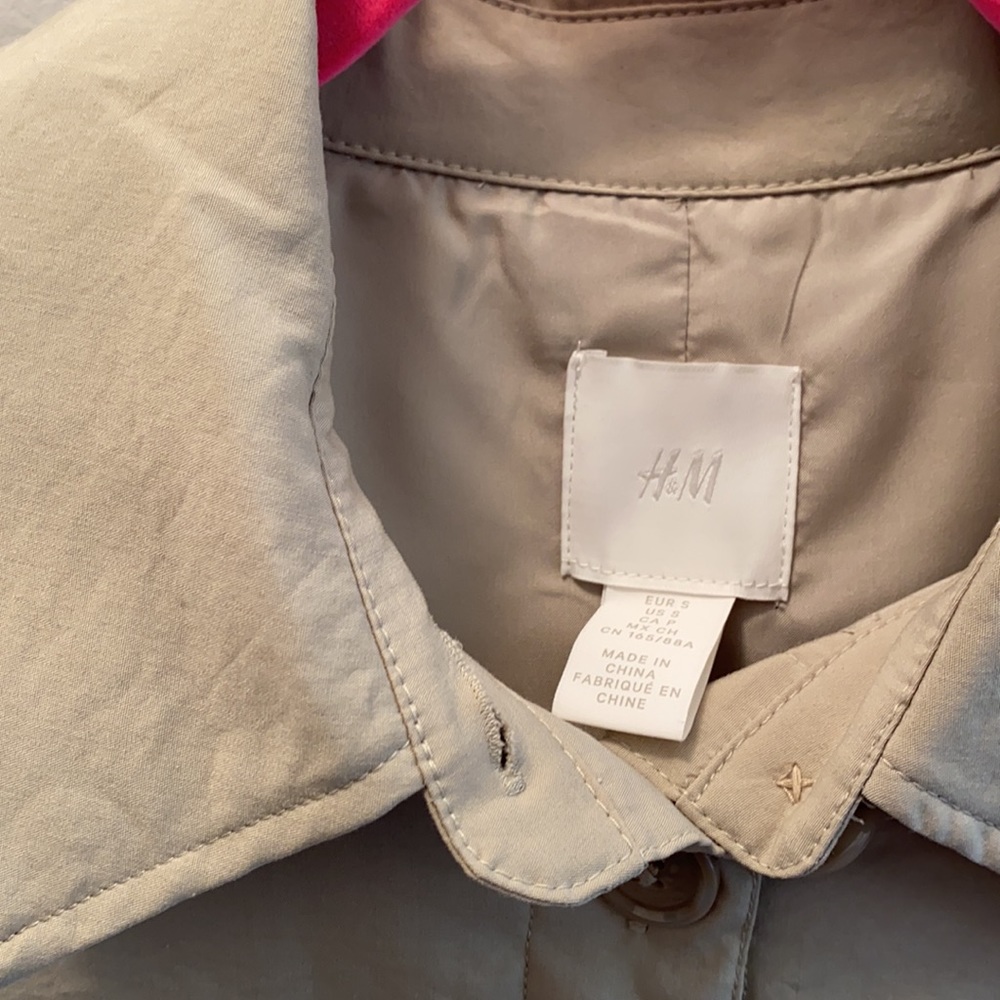 Tan Shacket - image 2